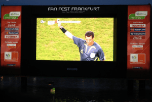 Taken in Frankfurt, 2006 (Nina Flores).